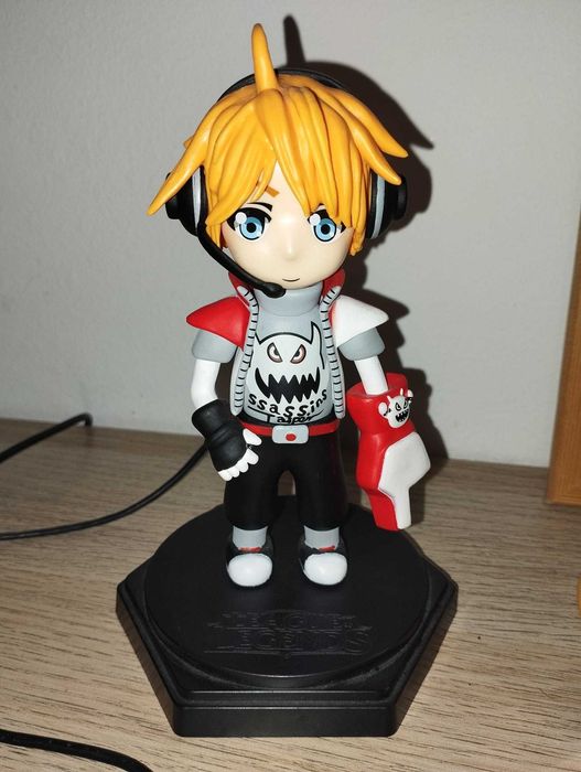 Figura League of Legends Ezreal - Taipei Assassins S2 World Champions