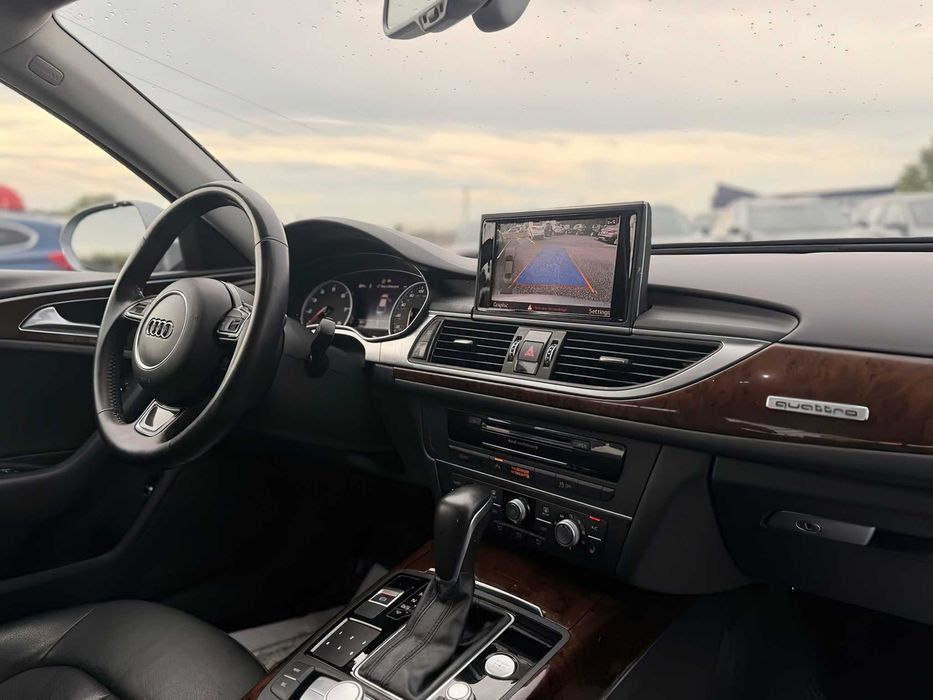 Audi A6     2018