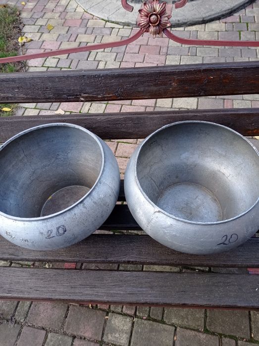Казан, чавун,рогач 1,5, 2.5, 4,6,8,,10,12,15,20 л алюмінієвіі СРСР