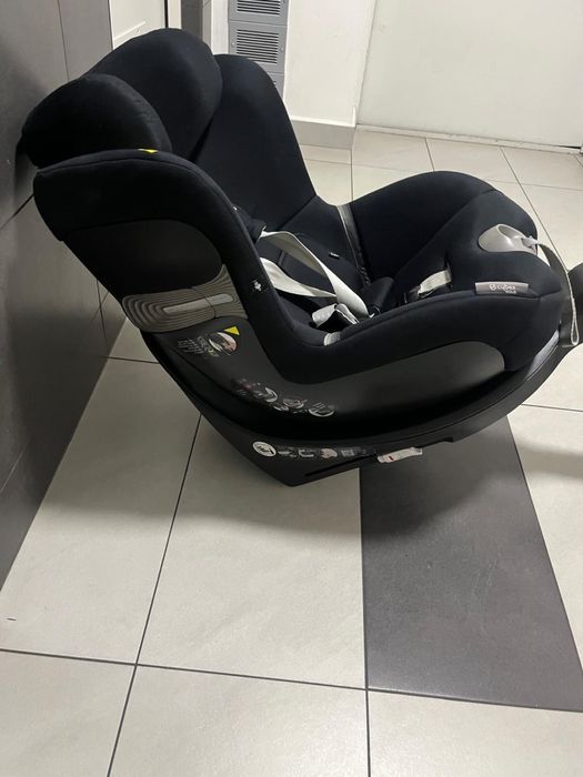 Fotelik+baza Cybex Gold Sirona S i-Size