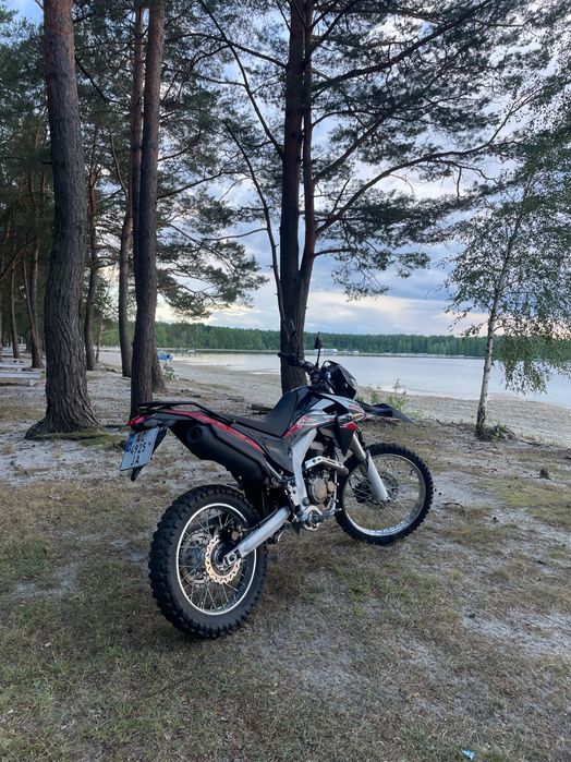 Продам Loncin 250