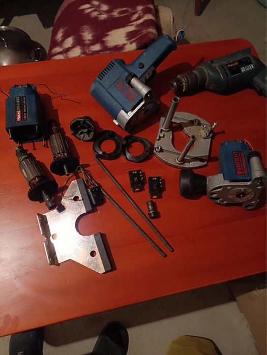 Деталі Фрезер Фиолент