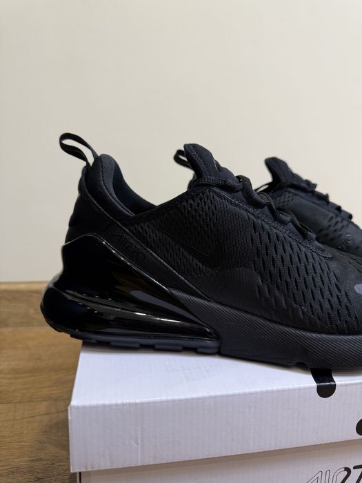 Кросівки чоловічі Nike Air Max 270 Black AH8050-005