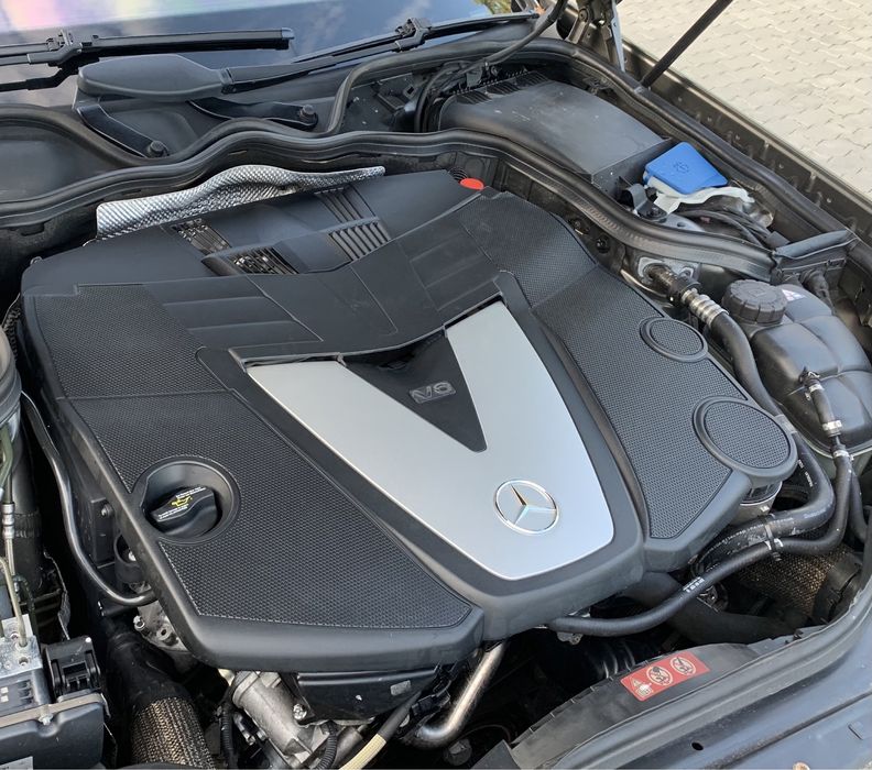 Мотор om 642 w211 x164 w164 двигун двигатель авторозборка sprinter