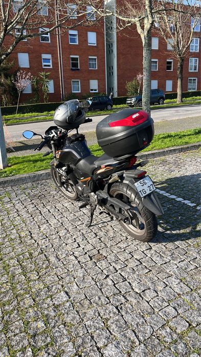 Keewayyy rks 125