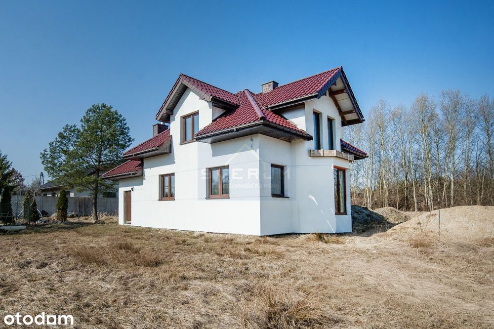 Piękny nowy dom 134m2 Myszków -Osińska Góra