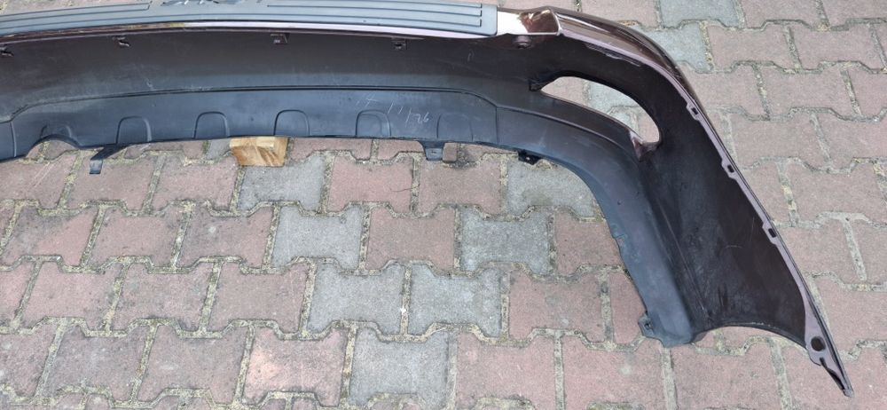 Lexus RX Zderzak Tył Tylny