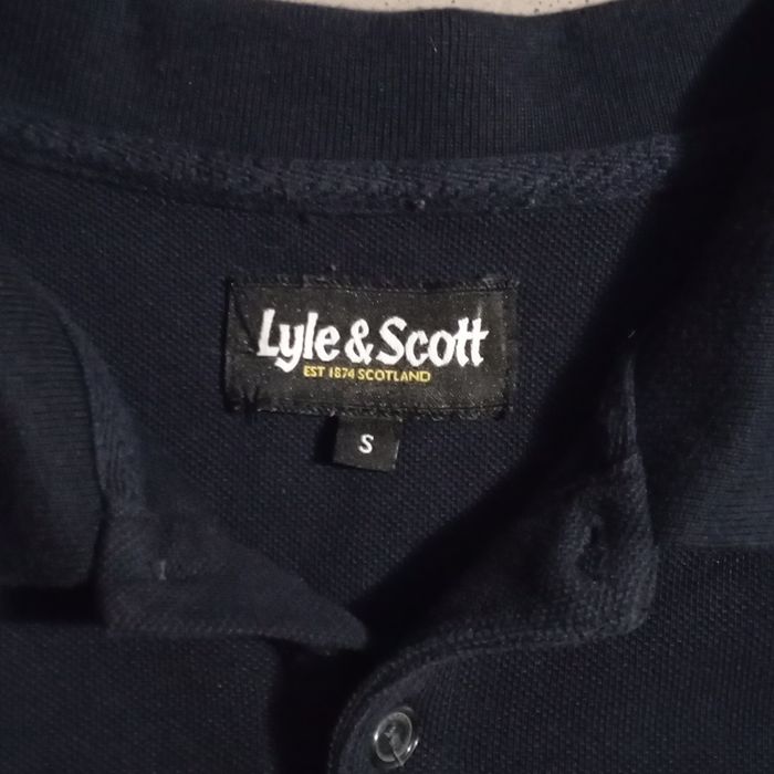 Футболка Lyle Scott оригінальна