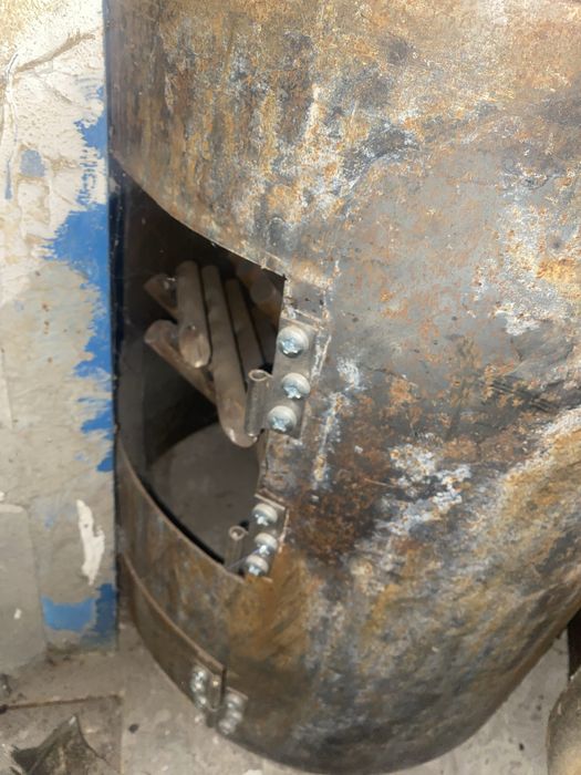 Продам буржуйки по собі ціні