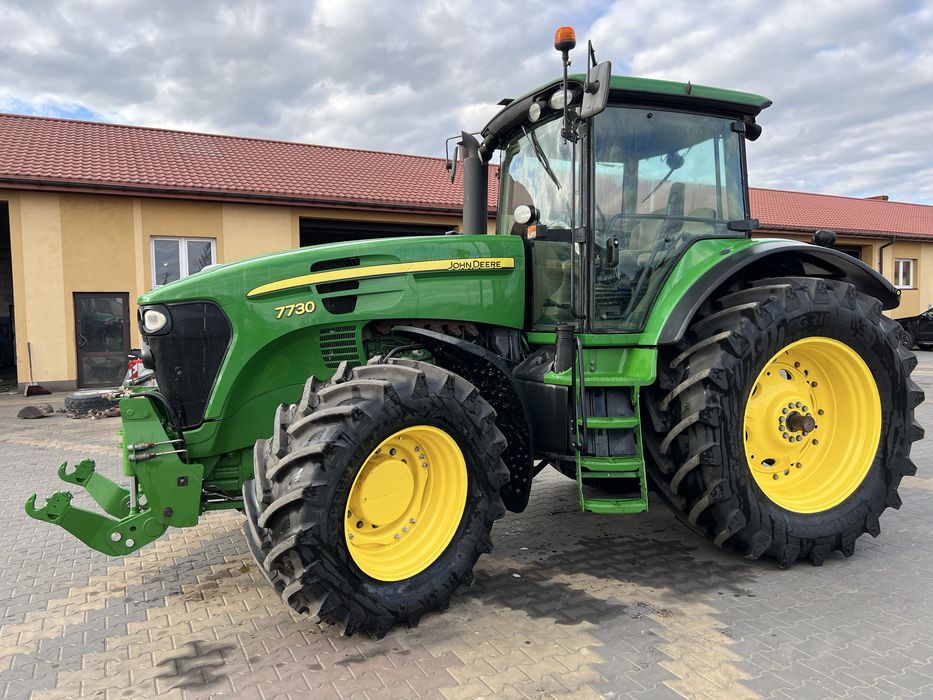 John Deere 7730 Premium Power Quad