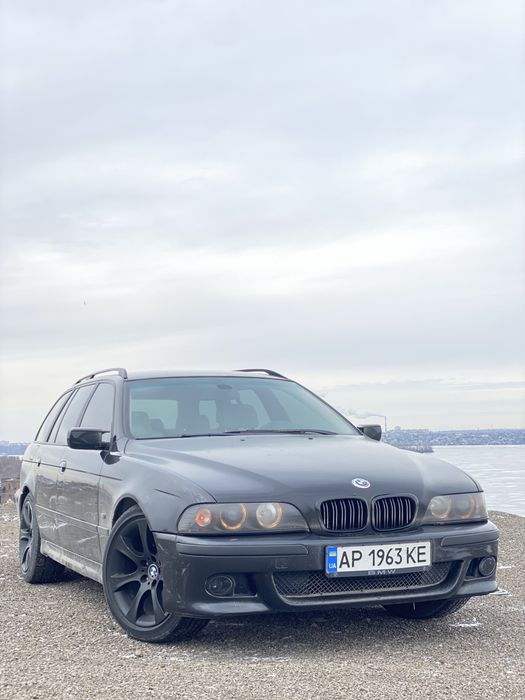 E39 m57 3.0 дизель на 2260