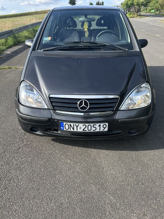 Mercedes-Benz A Klasa