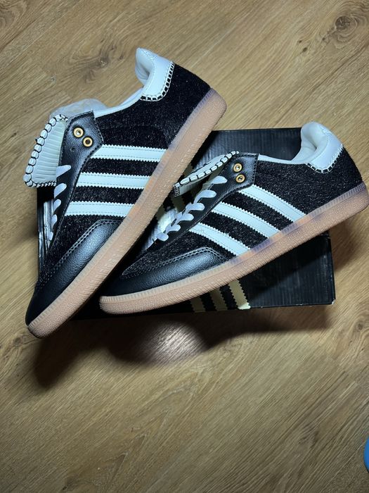 Adidas samba x wiles boner