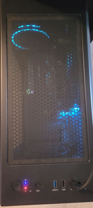 PC Gaming RTX 2060 | Ryzen 7 2700 | 32GB RAM | SSD 500GB + HDD 1TB