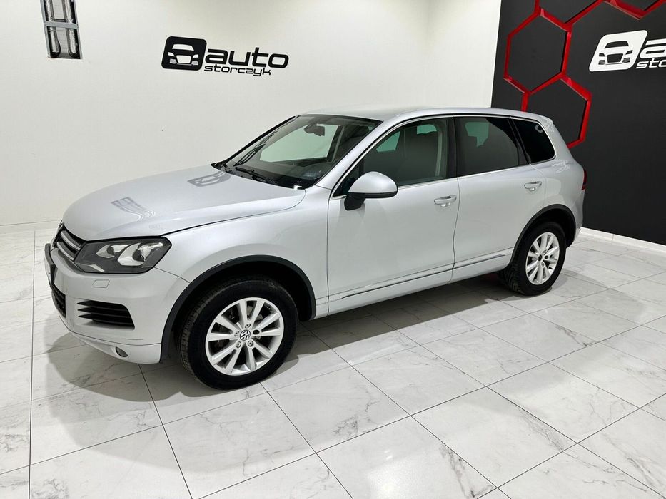 Volkswagen Touareg Volkswagen Touareg