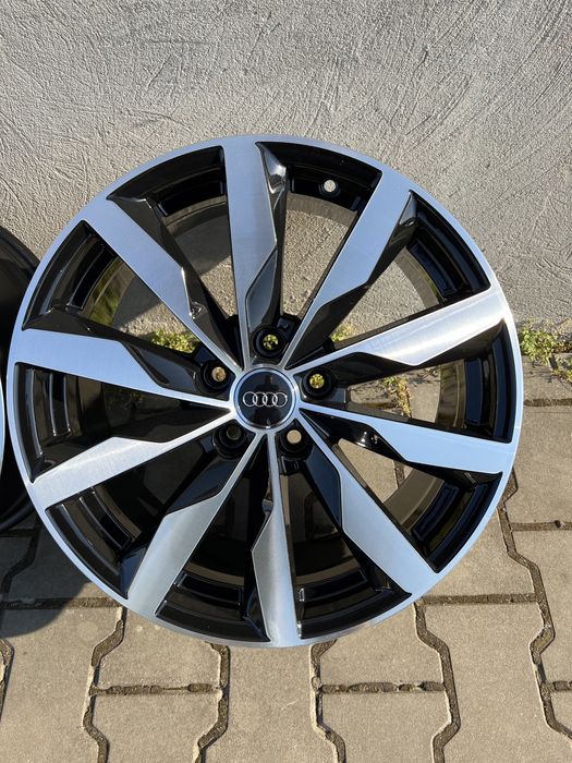 Диски Audi Vag skoda r18 5x112 ET40