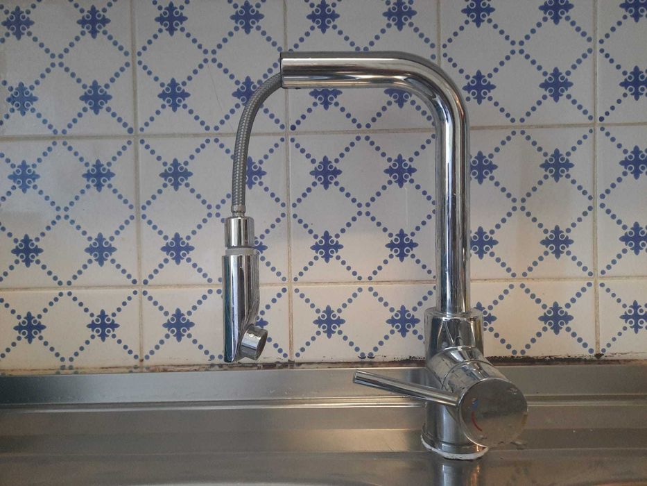 Torneira Misturadora Cozinha