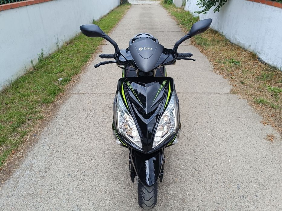 Duży Skuter BLINC FALCON 50cm NOWY 2025r Na Dowód RATY Gwarancja DOWÓZ