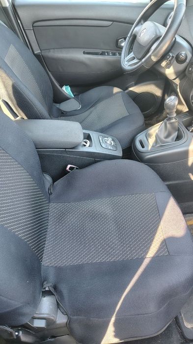 Renault Scenic 3    1.5    k9k