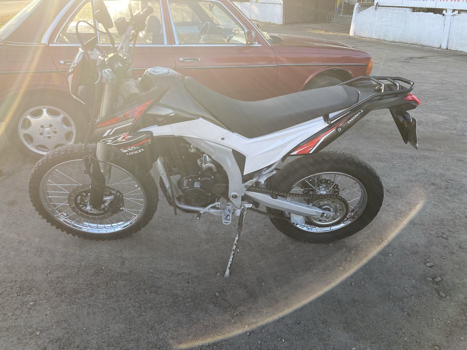 мотоцикл loncin lx250gy-3