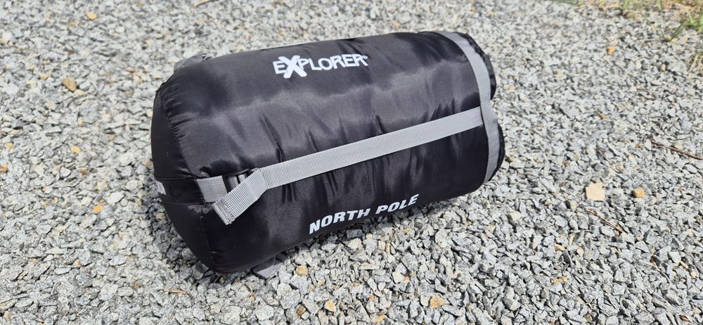 Спальник. Спальний мішок Explorer® North pole
