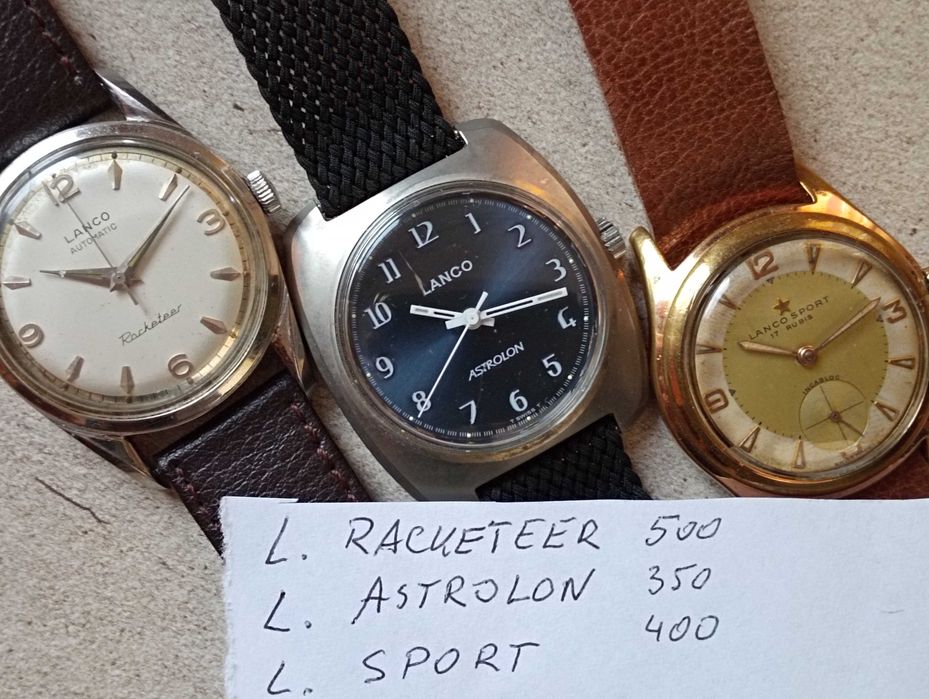 MuDu vintage lata 60 te, automat