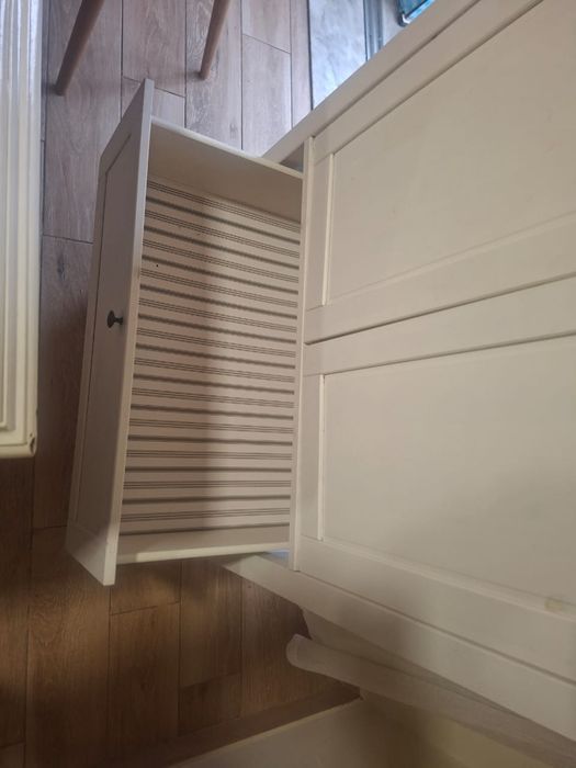 Roupeiro Infantil 2 portas e 1 gaveta