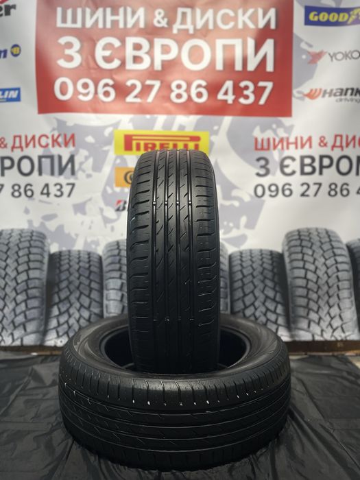 Шини літні Nexen R17 215/60