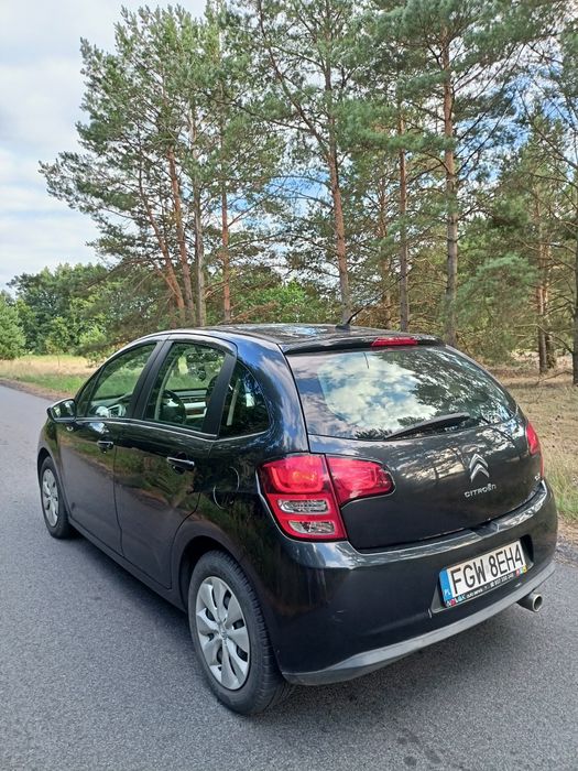Citroen C3 1.4 HDI nowy przegląd techniczny możliwa zamiana