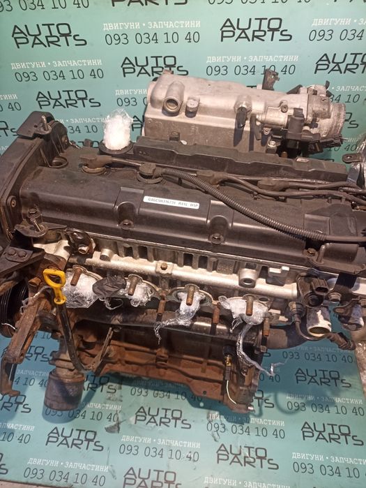 Двигун 2.0 бензин kia hyundai