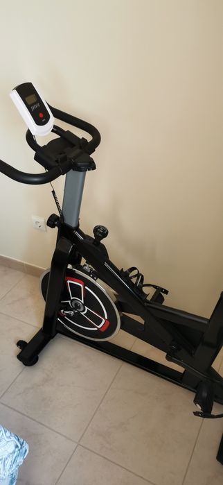Bicicleta estática