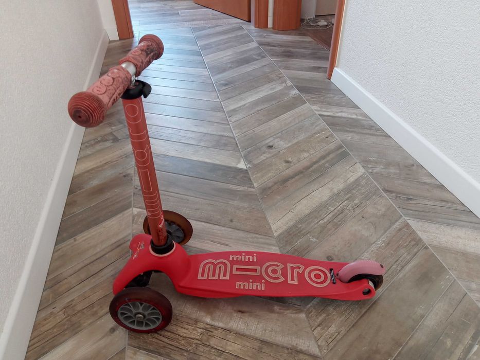 Hulajnoga mini micro deluxe