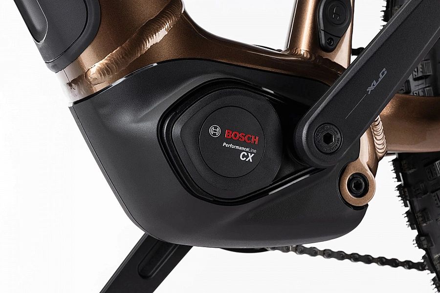 Rower elektryczny GHOST E-TERU Pro High MY26 w 100% gotowy + Gratis BE