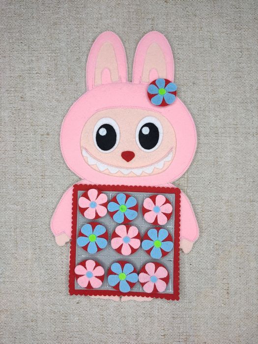 Іграшка Монтессорі Хрестики-нулики. Настольная игра Крестики-нолики