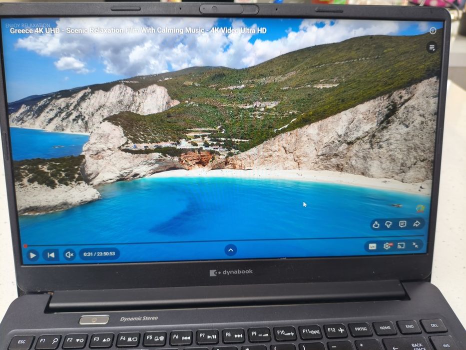 TOSHIBA Dynabook SATELLITE PRO L40-G-102# i5-10th# SSD#8GB RAM# WIN 11