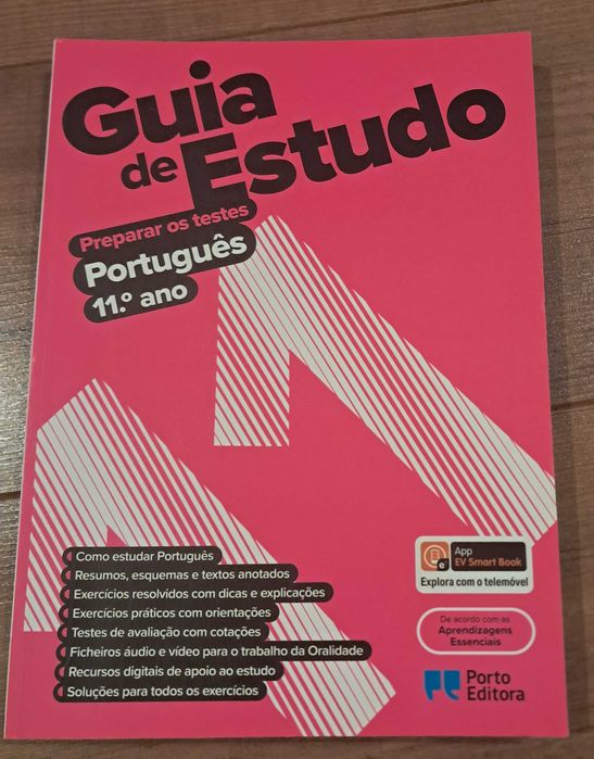 Novo- Livro do IAVE de Preparação para os Exame nacional de Português