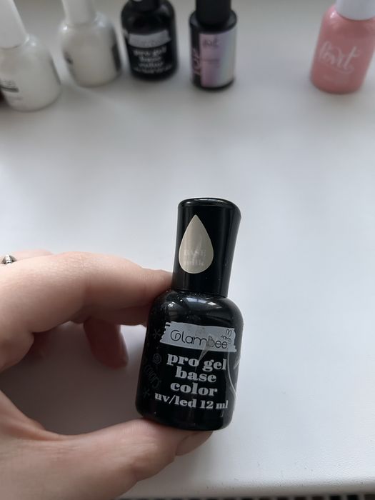 Гель лаки Be.Se glambee lovit