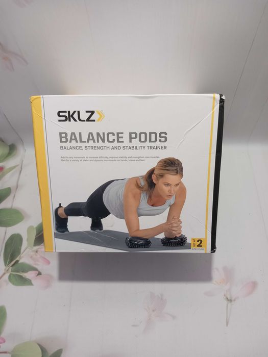 SKLZ Poduszki stabilizacyjne, półkule sensoryczne