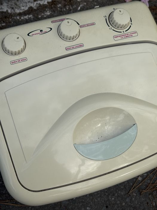Mini Máquina de lavar roupa