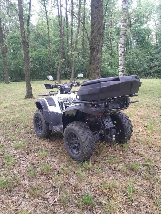 TGB Blade 550 SE