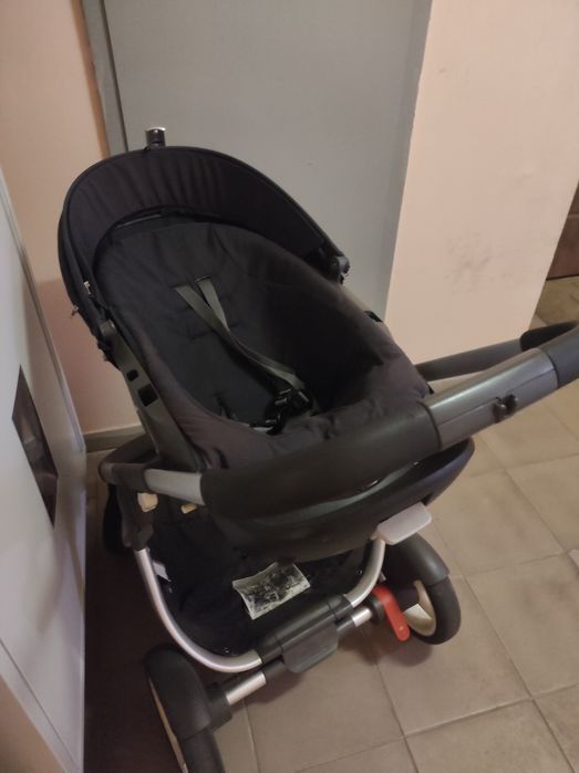 Продам дитячий візочок Stokke Xplory (оригінал) у гарному стані