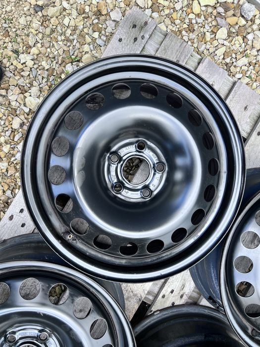 4xfelga stalowa 16” OPEL/CHEVROLET (5x105 ET41)