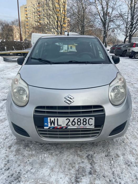 Suzuki Alto Salon Polska niski przebieg