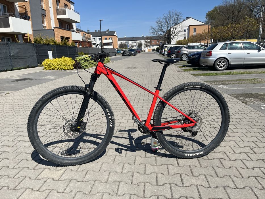 Scott scale 980
