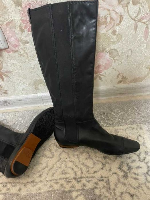 Чоботи жіночі "Calvin Klein"