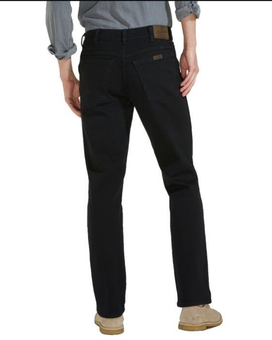 Джинси wrangler regular