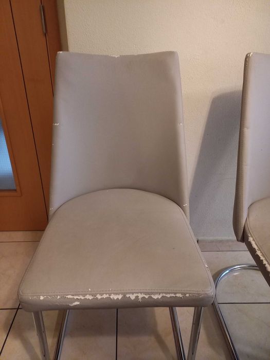 Cadeiras de Mesa de Jantar