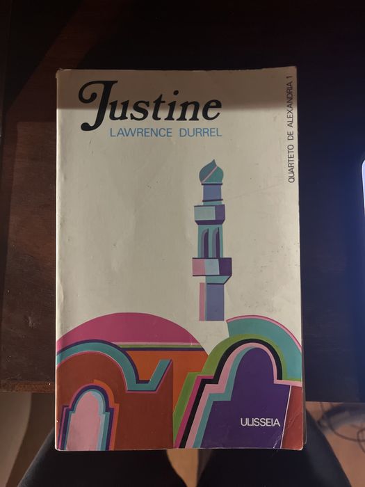 Justine: Lawrence Durrel