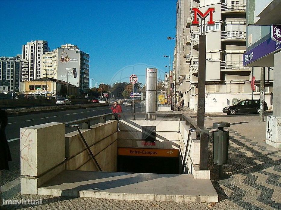Apartamento T1 para venda