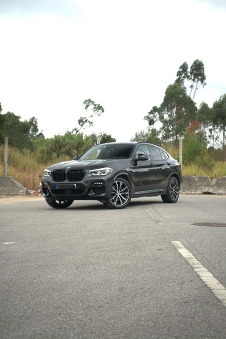 BMW X4 20 d xDrive Pack M Auto